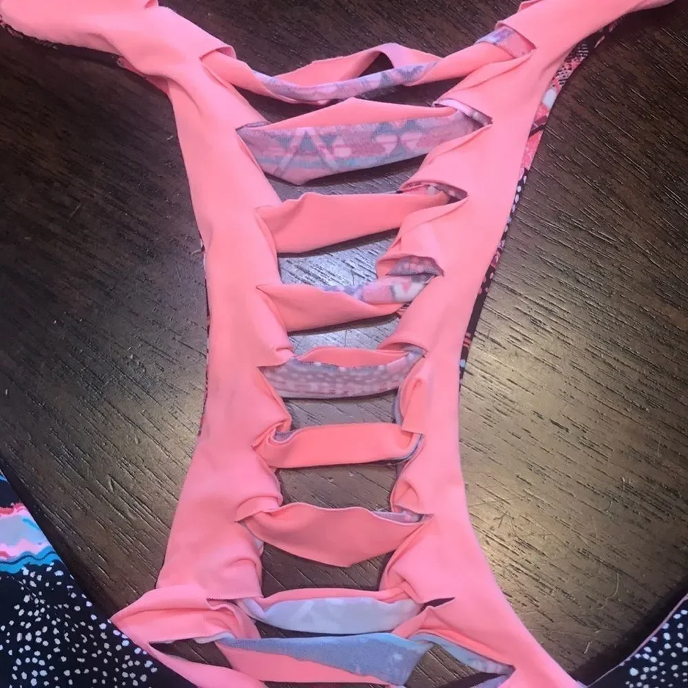 Tinibikini top M (#715)